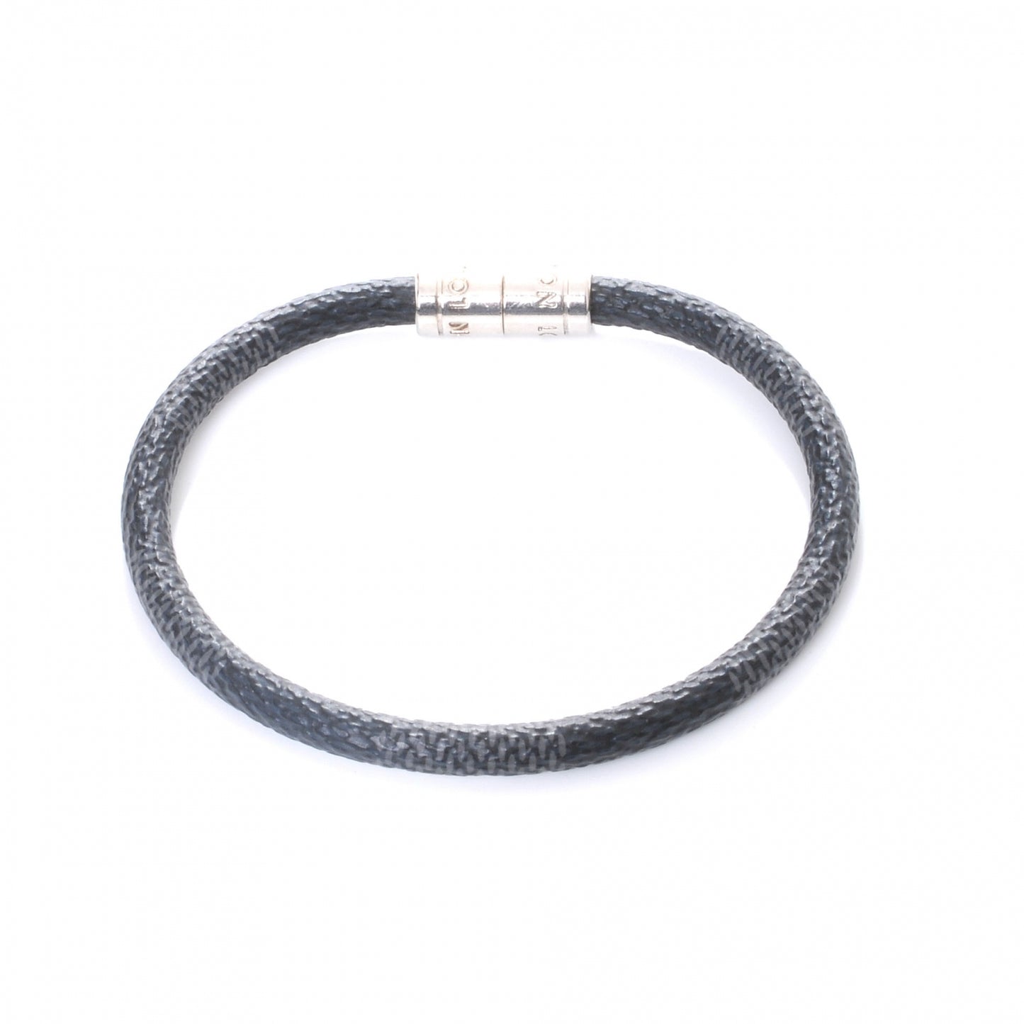 Damier Graphite Keep It Bracelet 19