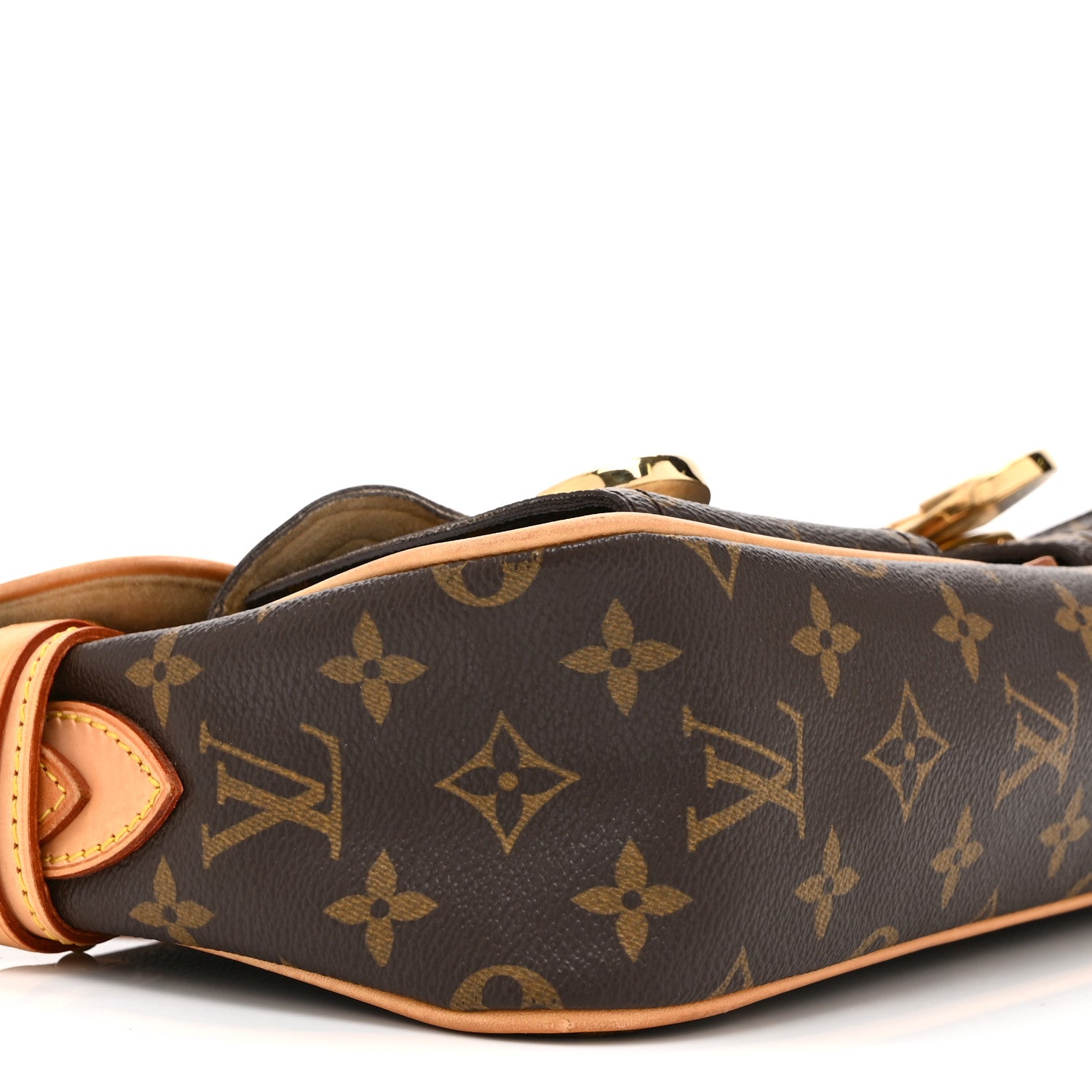 Louis Vuitton Monogram Hudson PM 9 of 11