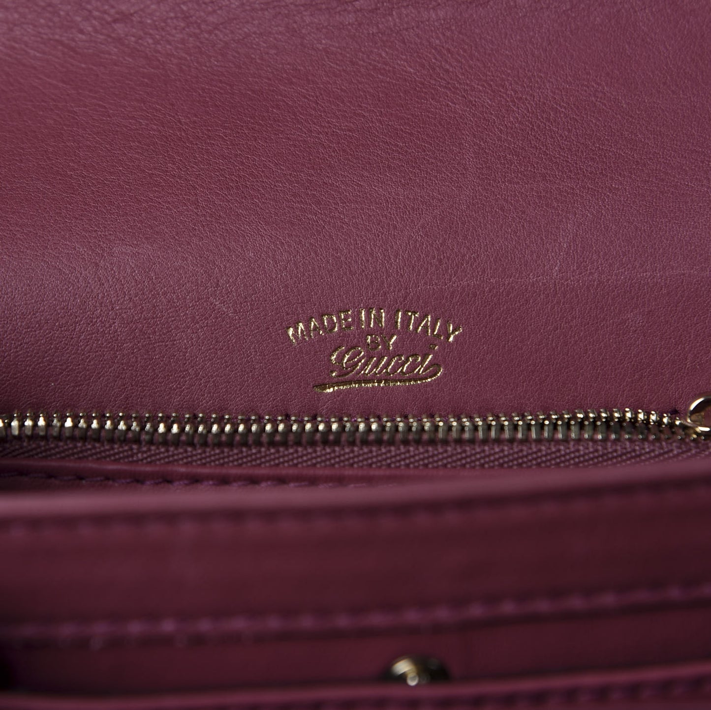 Calfskin Small 1973 Shoulder Flap Bag Peonia Flower