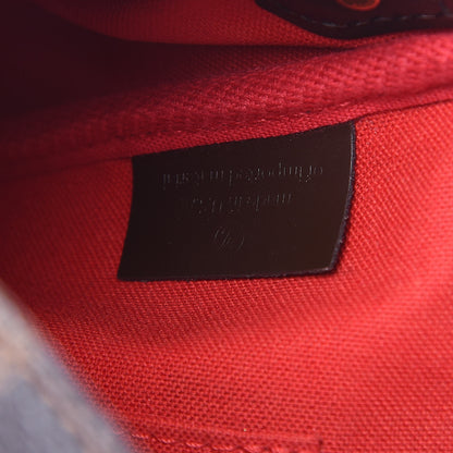 Louis Vuitton Damier Ebene Favorite MM 7 of 11