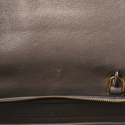 Celine Baby Grained Calfskin Mini Belt Bag Tan 16 of 17