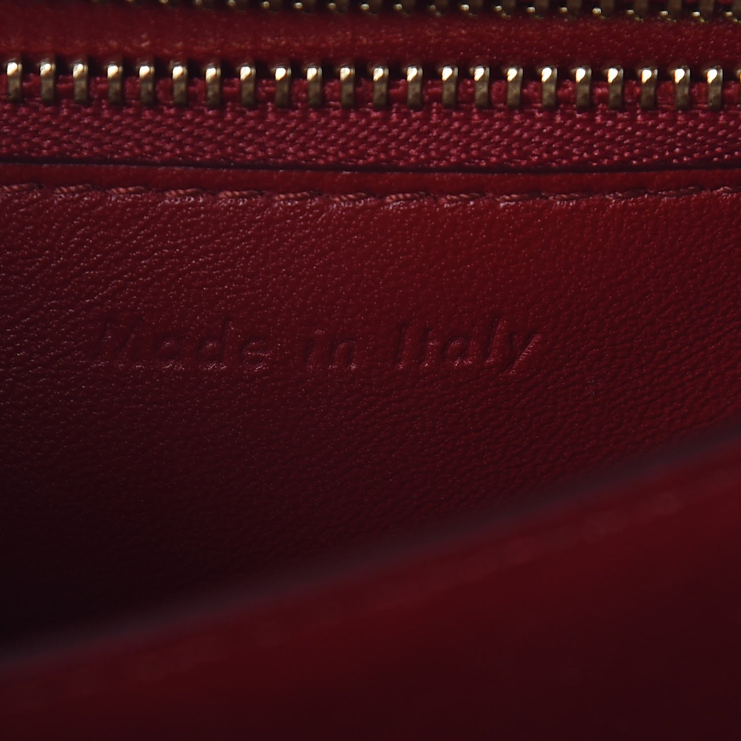 Celine Smooth Calfskin Small Classic Box Flap Bag Red 6 of 11
