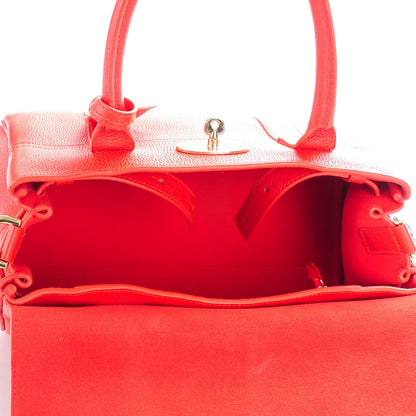 Mulberry Classic Grain Small Bayswater Fiery Spritz 5 of 8