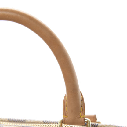 Louis Vuitton Damier Azur Speedy Bandouliere 30 16 of 17