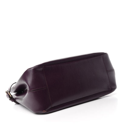 Louis Vuitton Epi Passy PM Cassis 4 of 15
