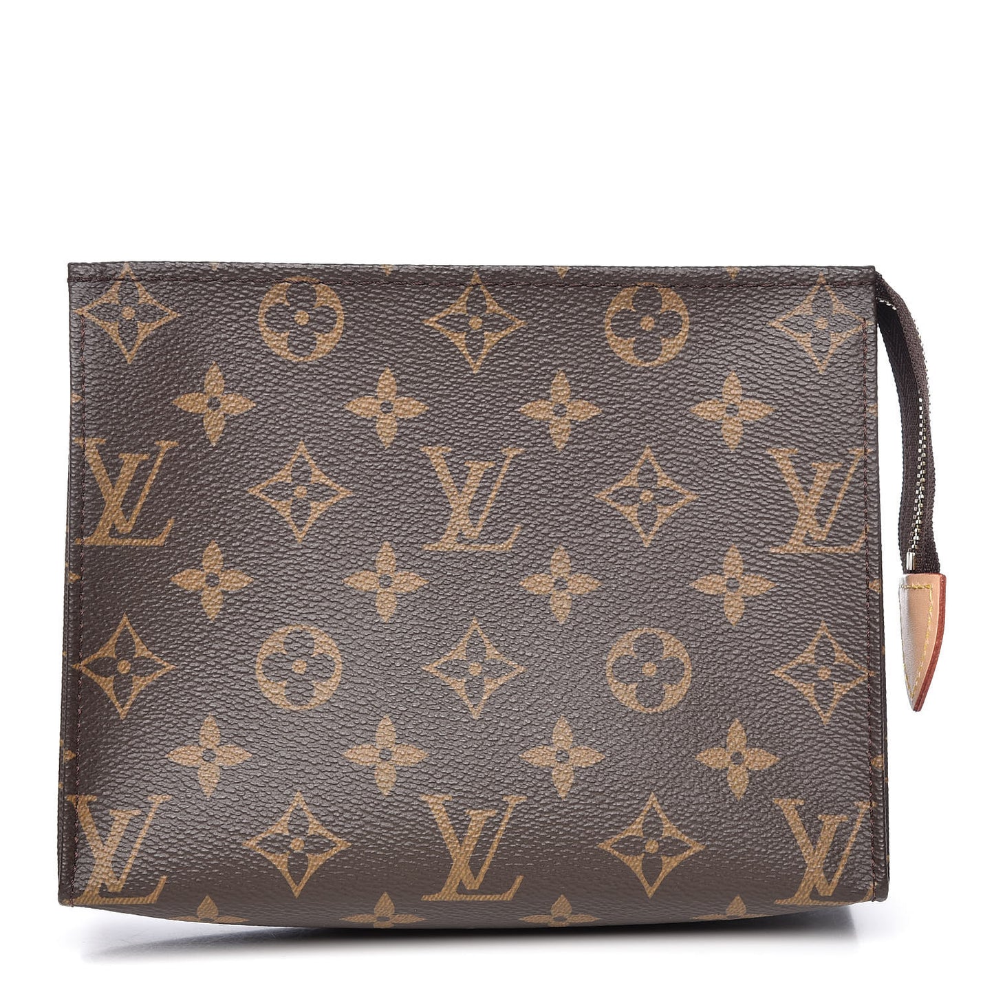 Monogram Toiletry Pouch 19