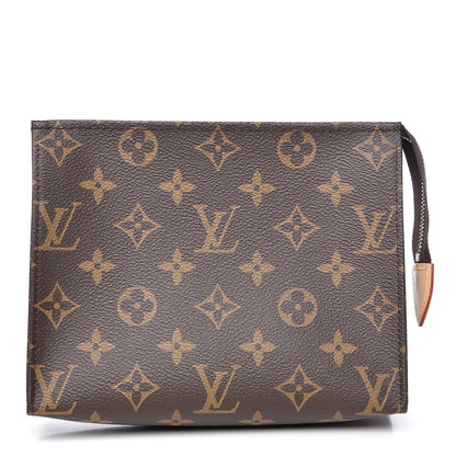 Louis Vuitton Monogram Toiletry Pouch 19 1 of 9