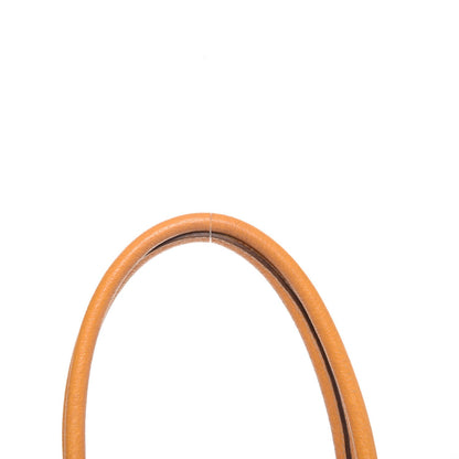 Prada Canapa Cinghiale Frame Bowler Yellow 15 of 23