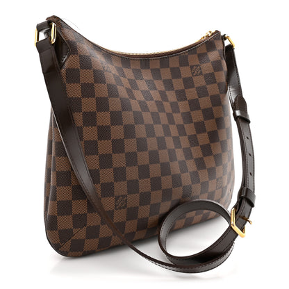 Louis Vuitton Damier Ebene Bloomsbury PM 3 of 12