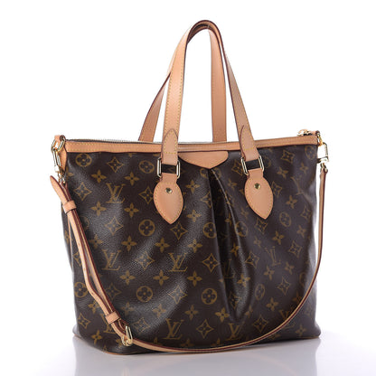 Louis Vuitton Monogram Palermo PM 4 of 10
