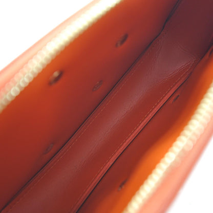 Louis Vuitton Vernis Lexington Fleurs Orange 7 of 10