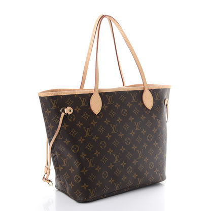 Louis Vuitton Monogram Neo Neverfull MM 3 of 8