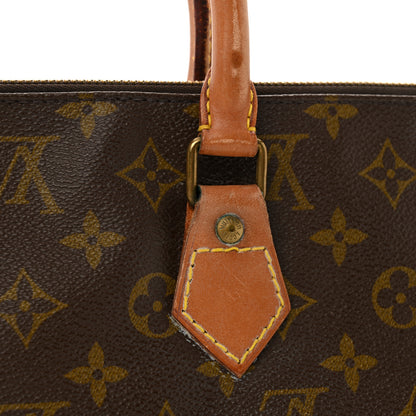 Louis Vuitton Monogram Sac Triangle Special Order 12 of 14