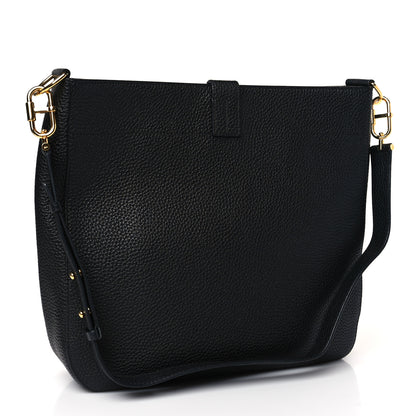 Tom Ford Calfskin Tara Hobo Black 3 of 8