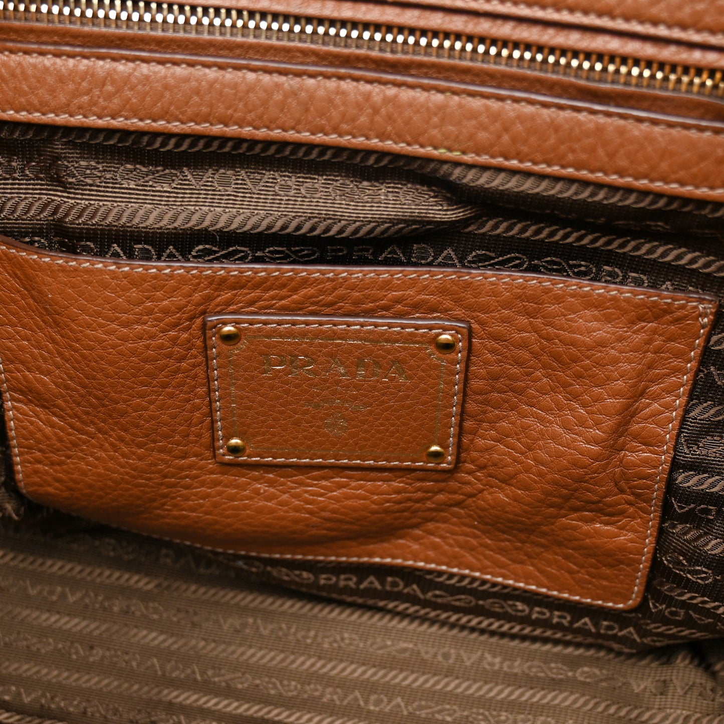 Vitello Phenix Shopping Tote Canella