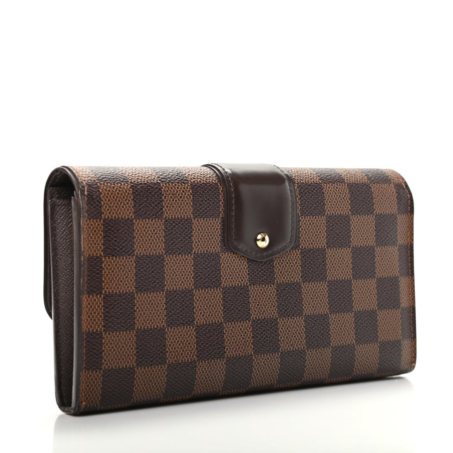 Damier Ebene Sistina Wallet