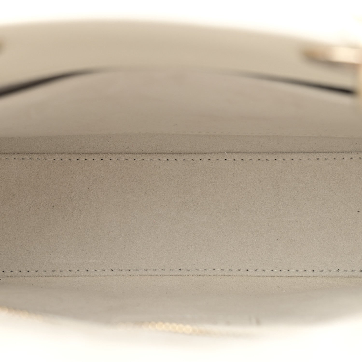 Christian Dior Lambskin Cannage Small My ABCDior Lady Dior White 5 of 14