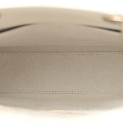 Christian Dior Lambskin Cannage Small My ABCDior Lady Dior White 5 of 14