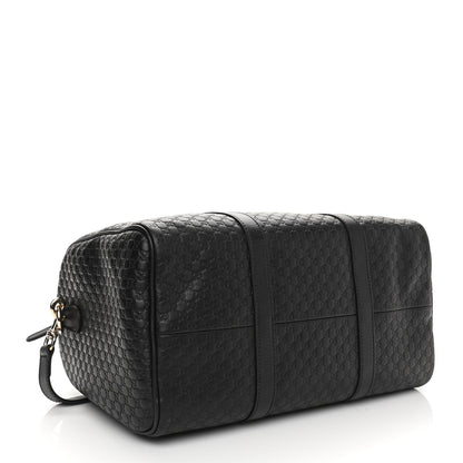 Gucci Microguccissima Medium Joy Boston Black 4 of 10