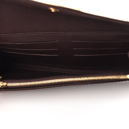 Louis Vuitton Vernis Sunset Boulevard Amarante 5 of 9