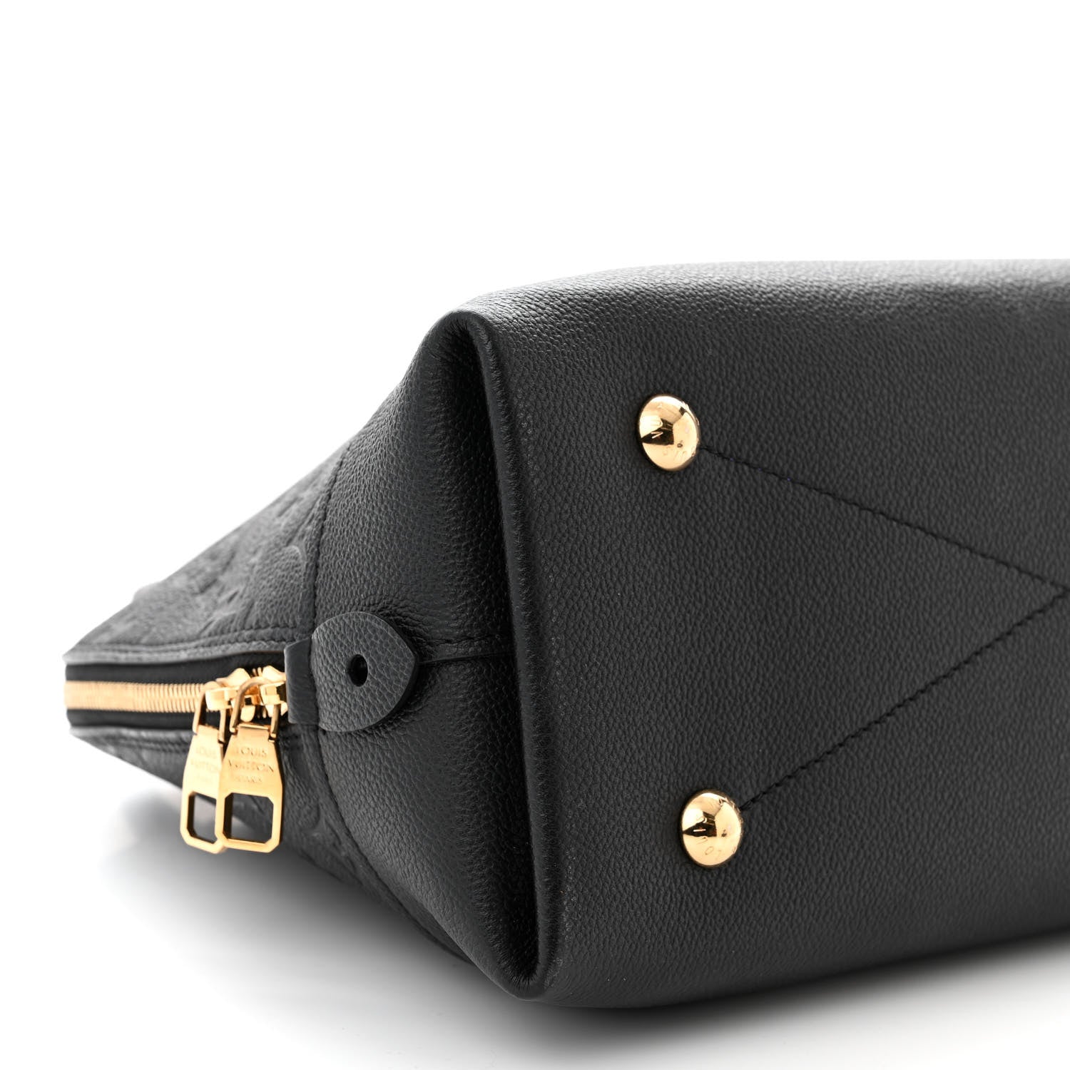 Louis Vuitton Empreinte Neo Alma PM Black 8 of 10