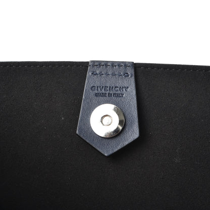 Givenchy Calfskin Infinity Bucket Bag Night Blue 8 of 14