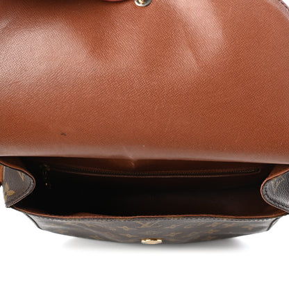 Louis Vuitton Monogram Saint Cloud GM 4 of 4