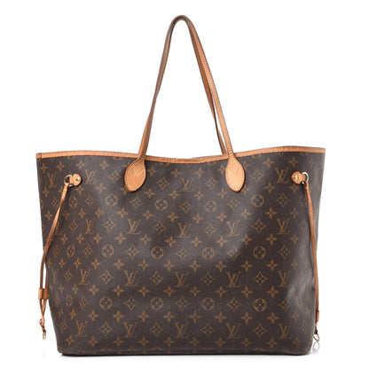 Louis Vuitton Monogram Neverfull GM 1 of 18
