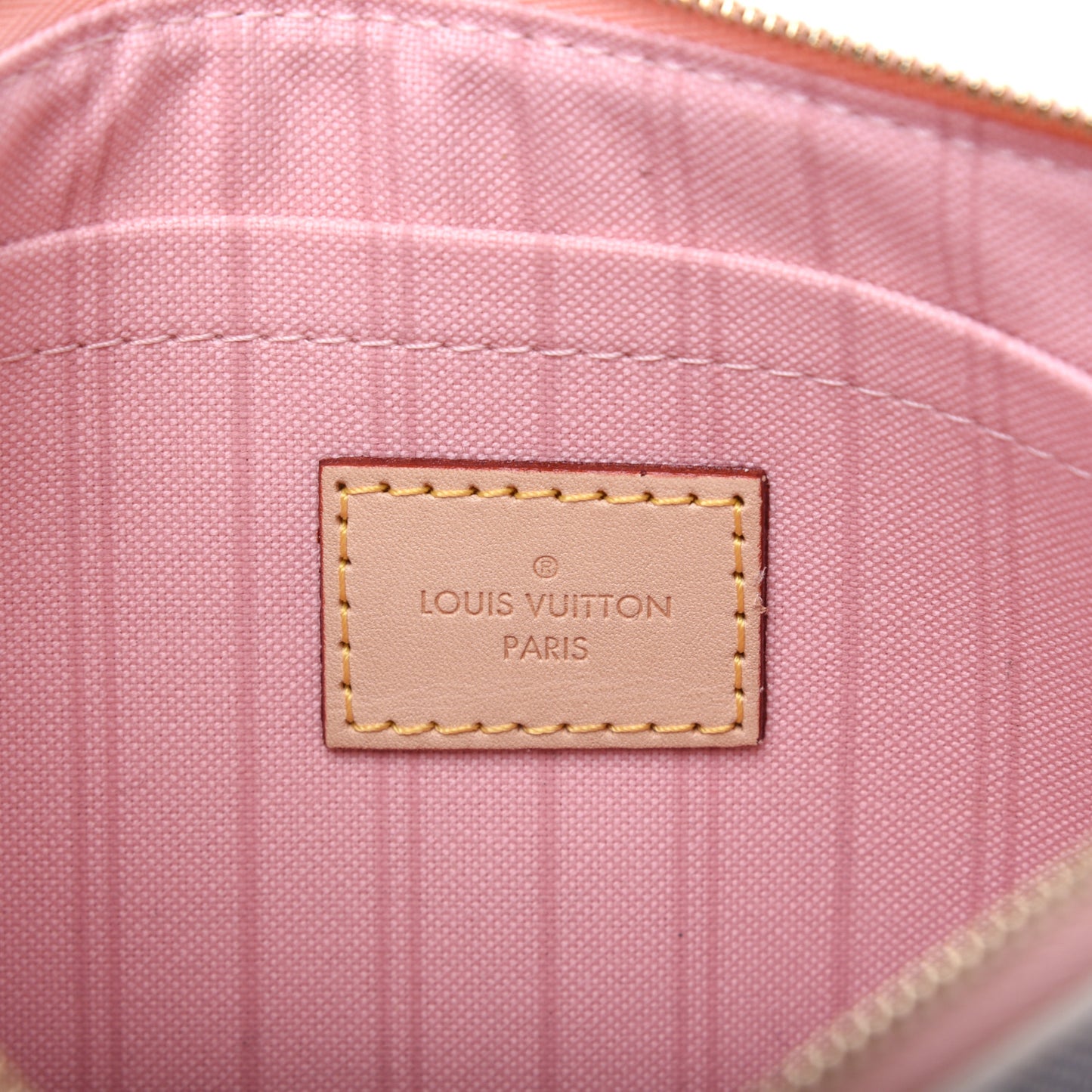 Damier Azur Tahitienne Neverfull MM GM Pochette