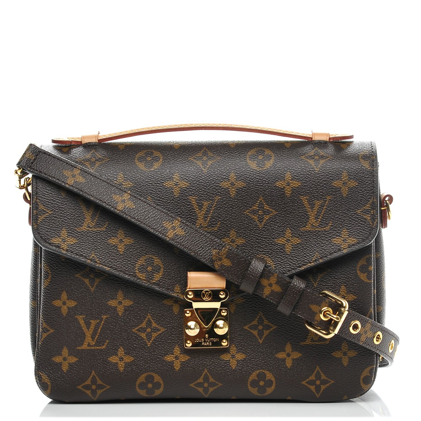 Monogram Pochette Metis