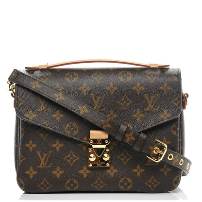 Louis Vuitton Monogram Pochette Metis 1 of 7