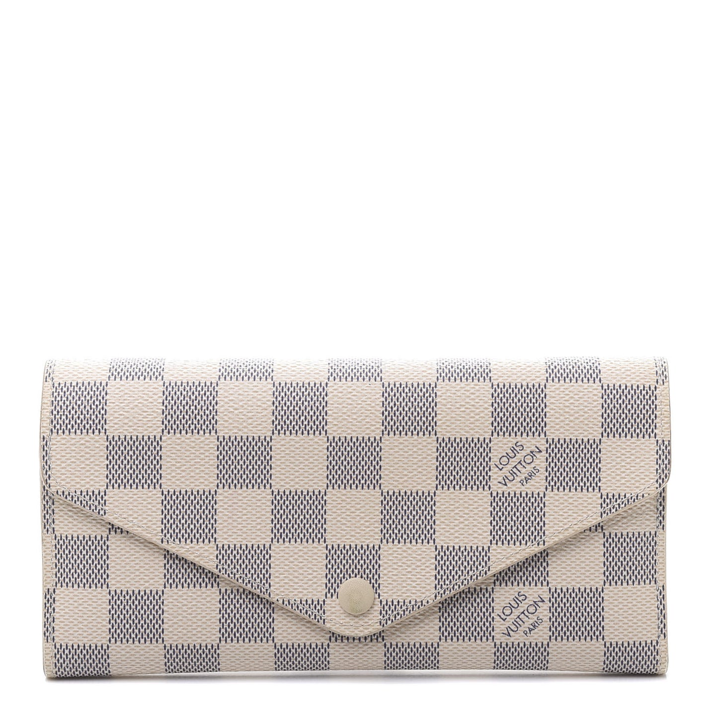 Damier Azur Josephine Wallet