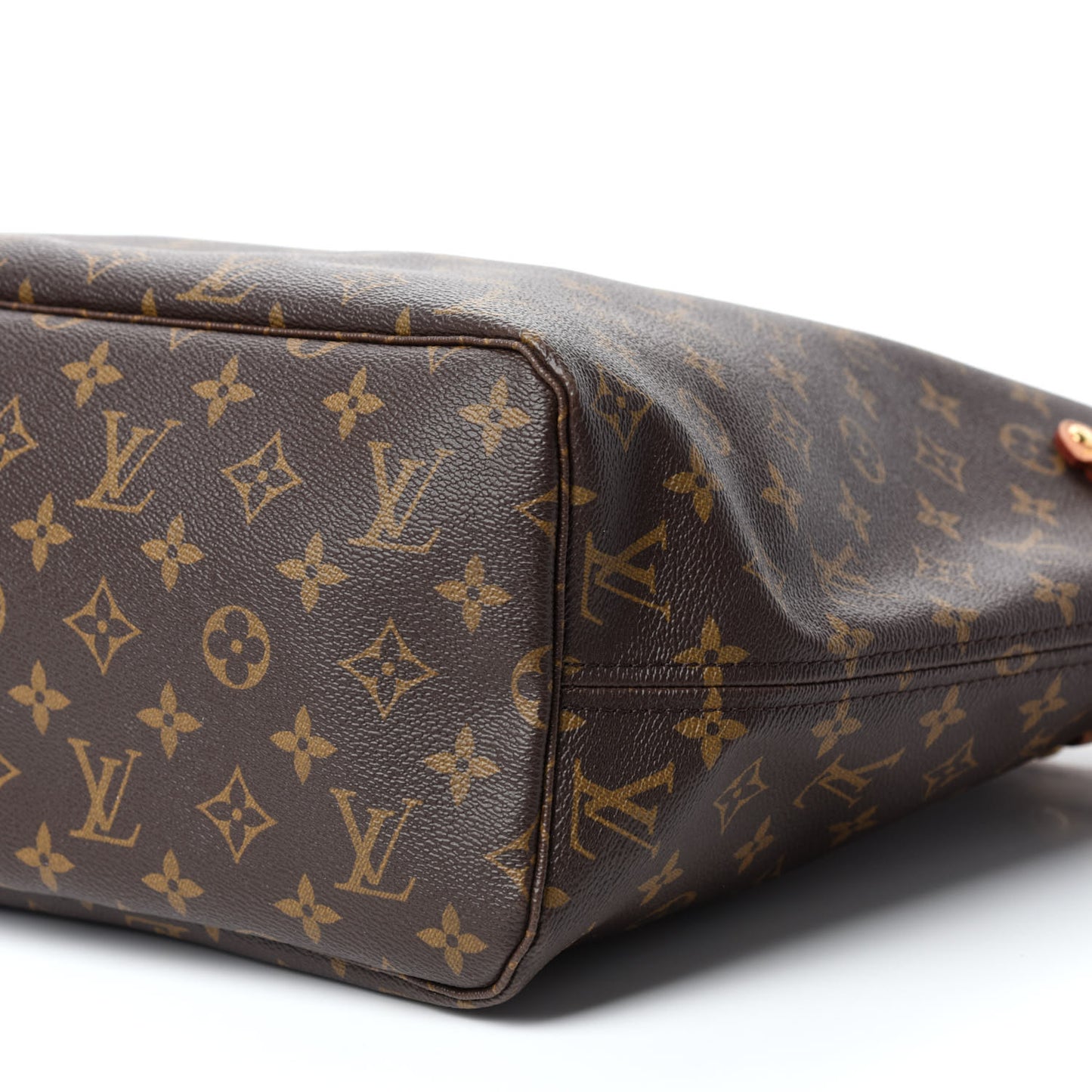 Monogram Neo Neverfull MM Pivoine