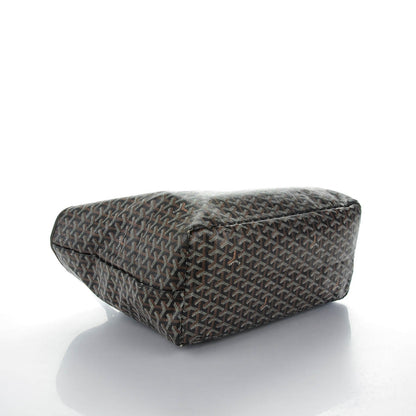 Goyard Goyardine Saint Louis GM Black 5 of 13