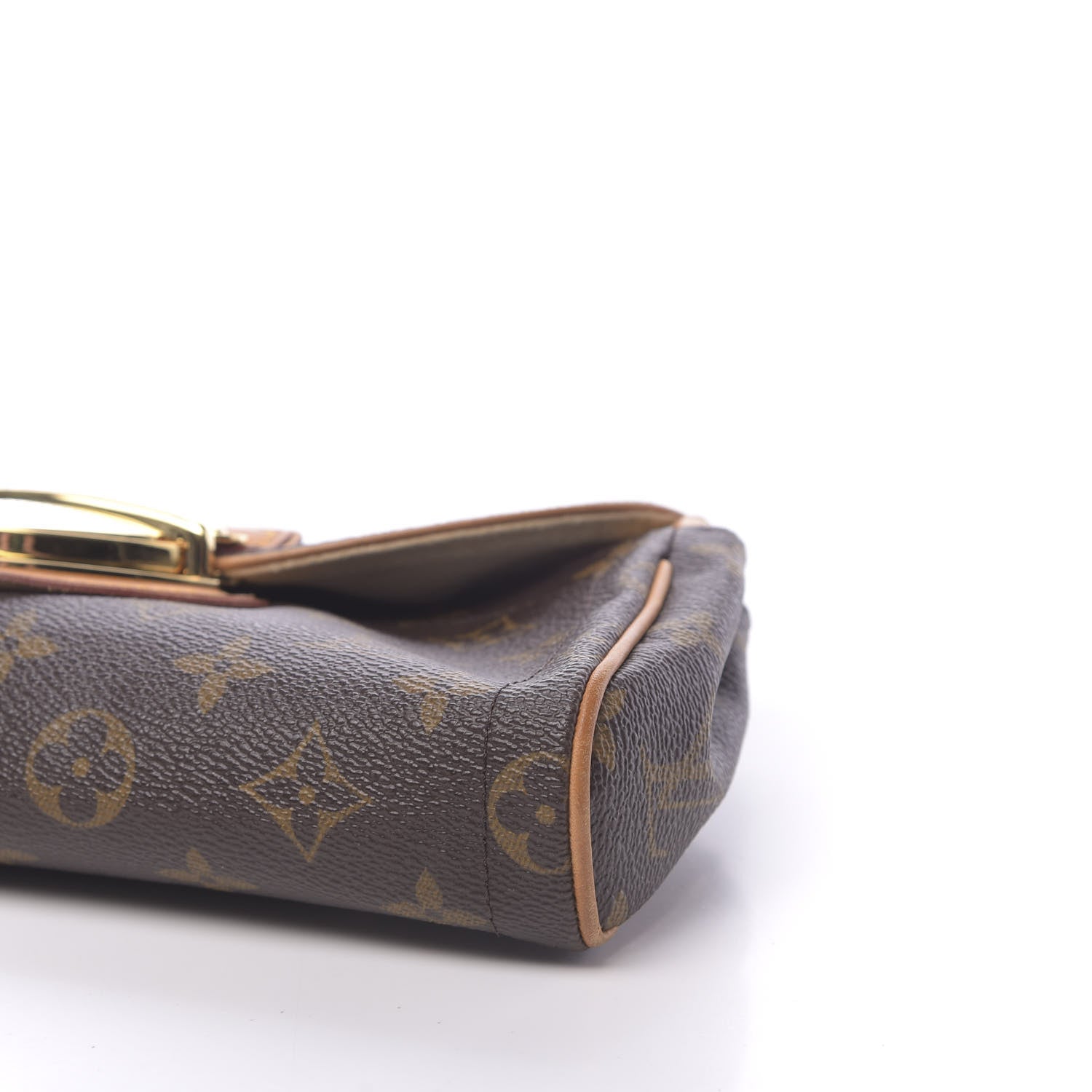 Louis Vuitton Monogram Beverly Clutch 9 of 11