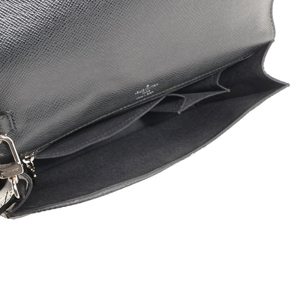 Louis Vuitton Taiga Pochette Belaia Ardoise 5 of 7