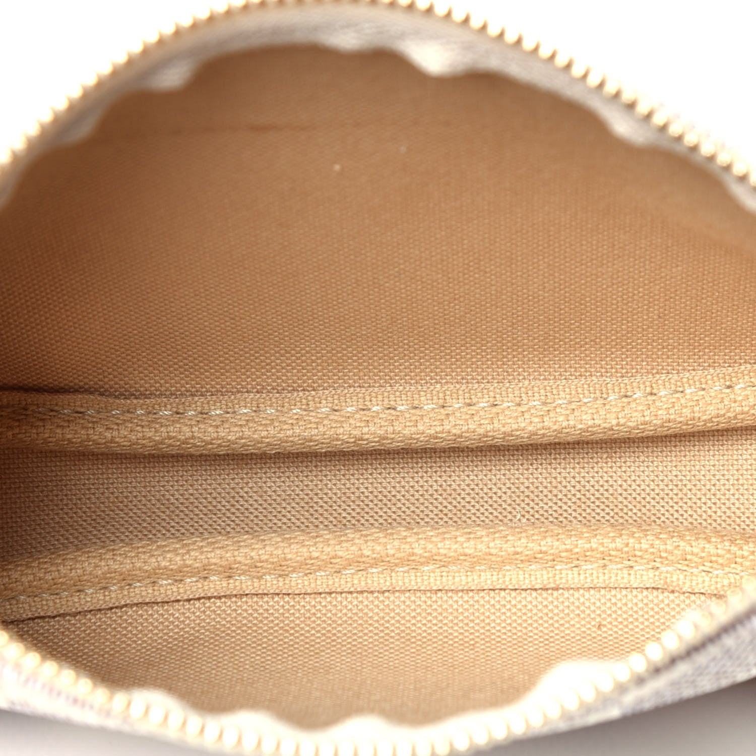 Louis Vuitton Damier Azur Mini Pochette Accessories 5 of 8