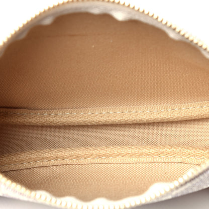 Louis Vuitton Damier Azur Mini Pochette Accessories 5 of 8