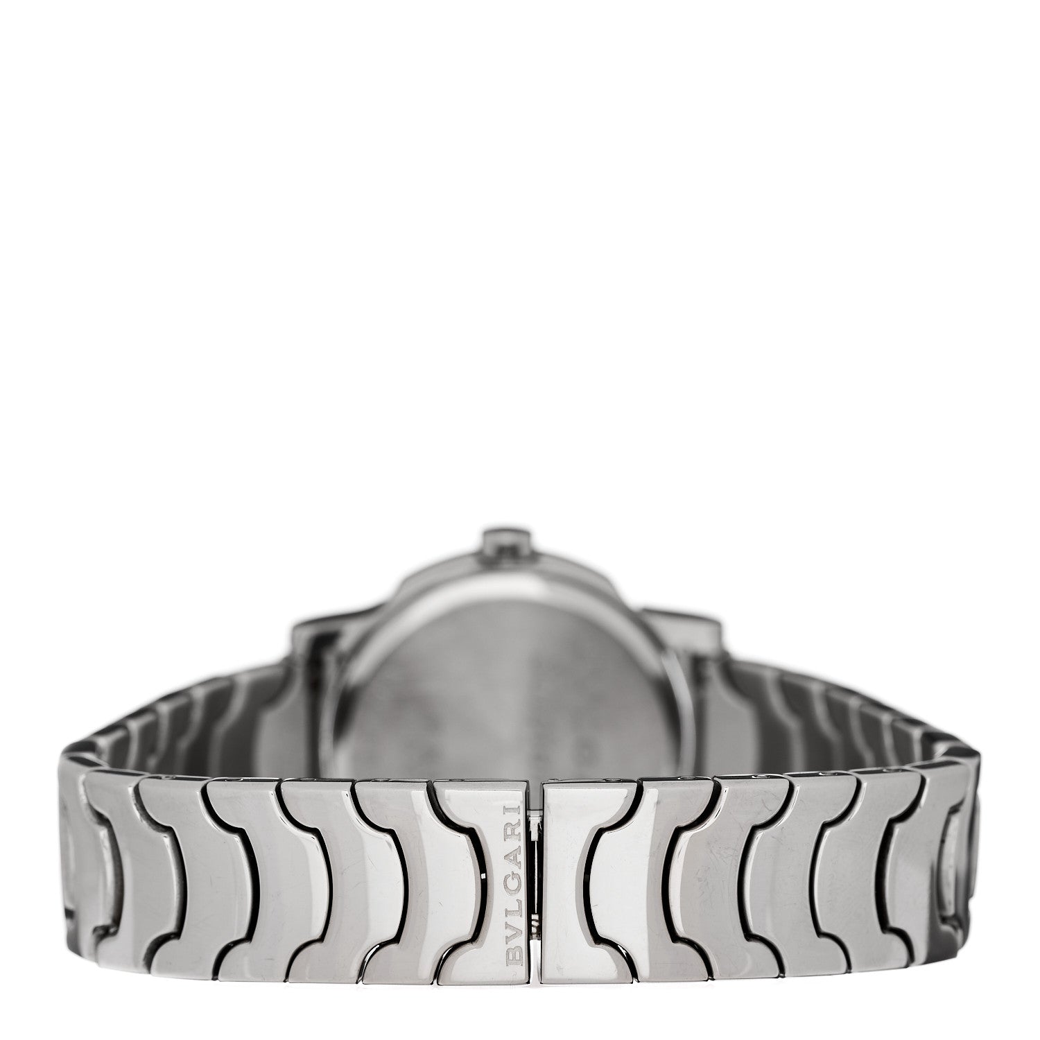 Bulgari Stainless Steel 29mm Solotempo Quartz Watch 6 of 8