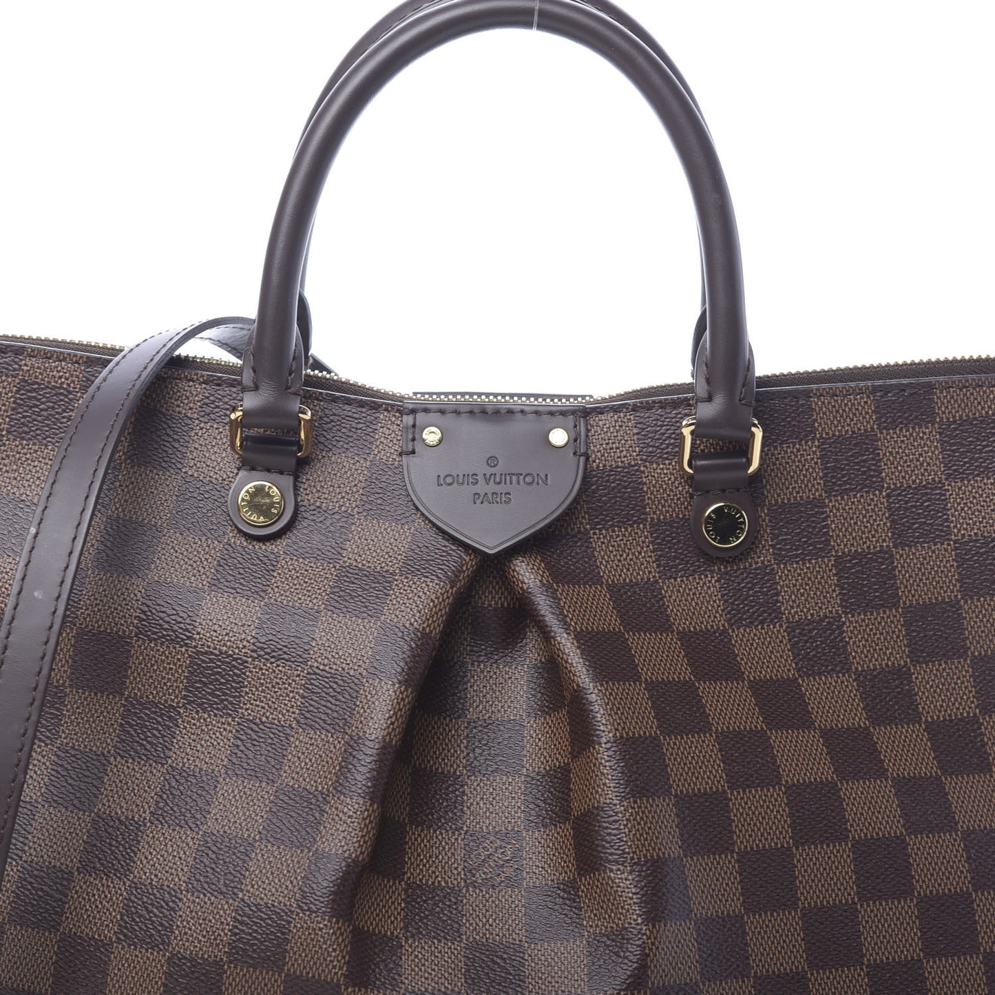 Damier Ebene Siena MM