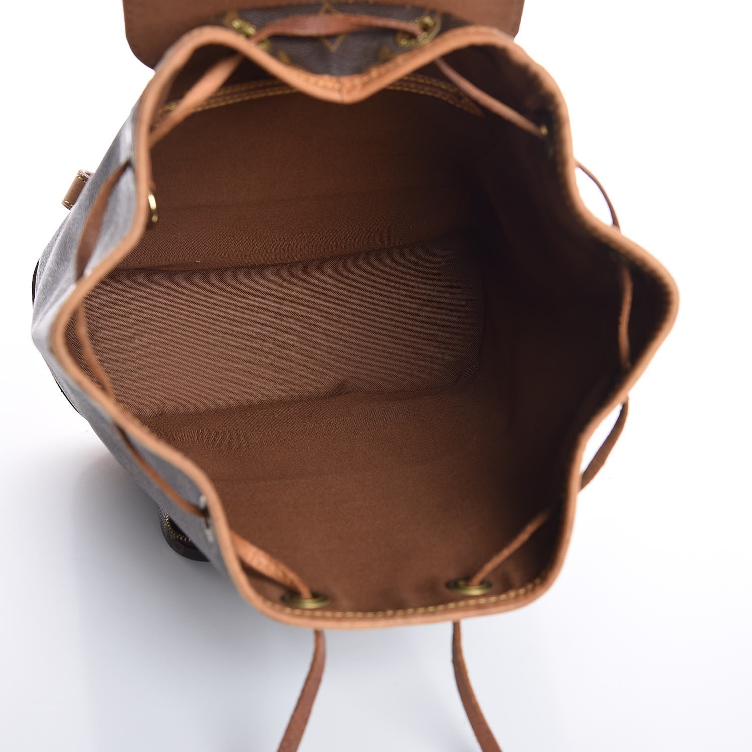 Louis Vuitton Monogram Montsouris MM Backpack 5 of 17