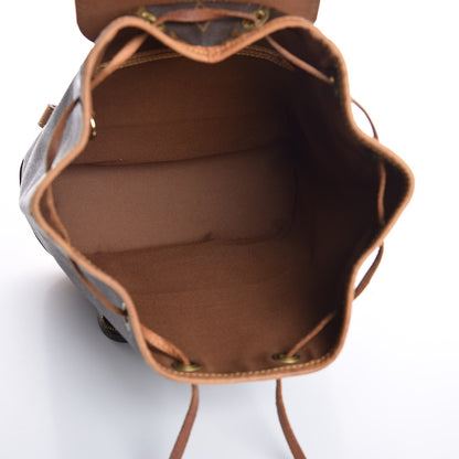 Louis Vuitton Monogram Montsouris MM Backpack 5 of 17
