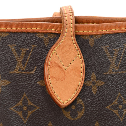 Louis Vuitton Monogram Neverfull MM 10 of 10