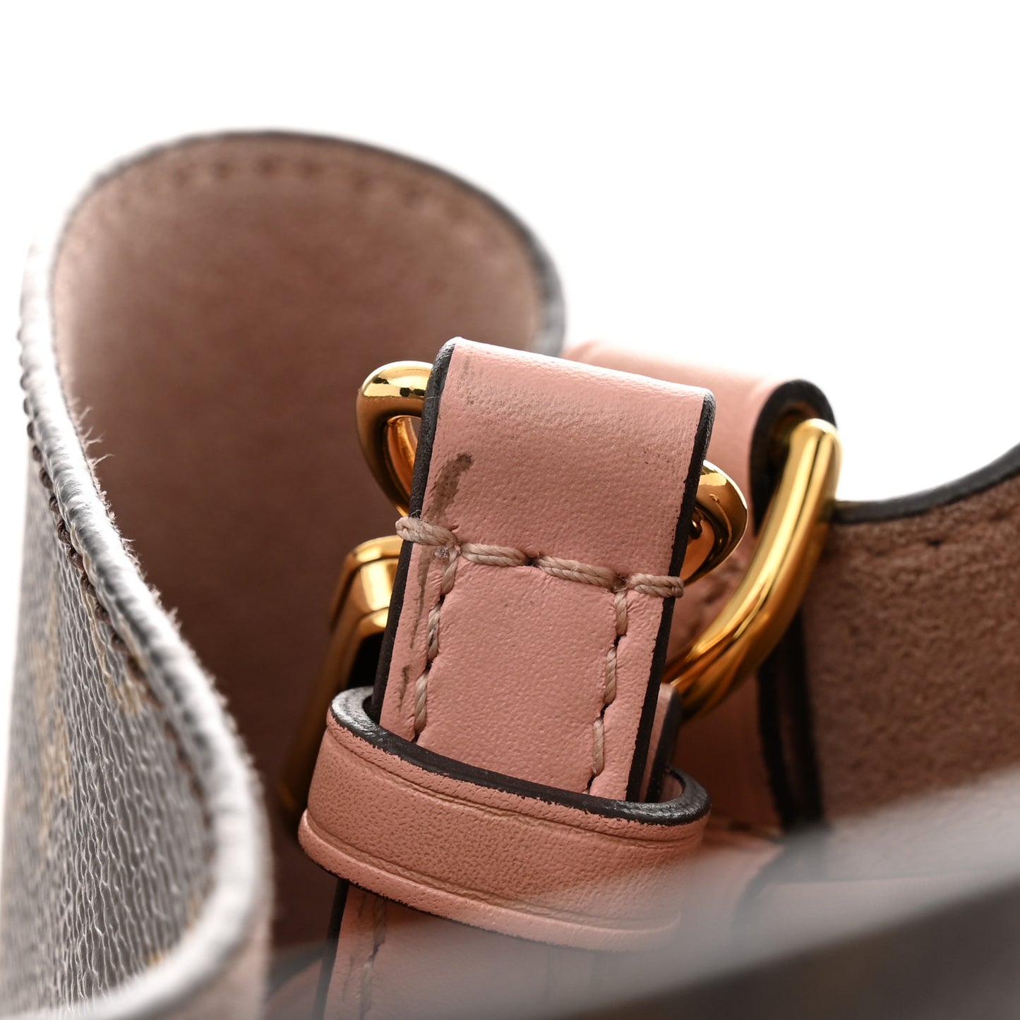 Monogram Neonoe MM Rose Poudre