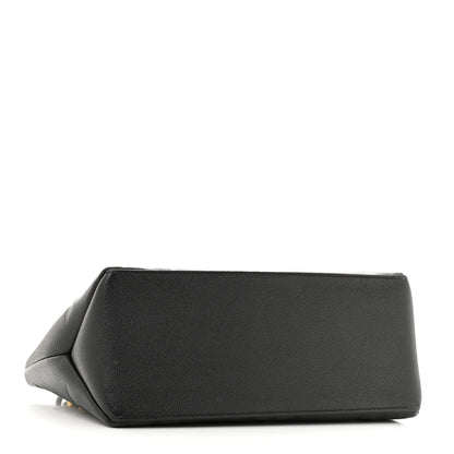 Louis Vuitton Empreinte Monogram Giant Petit Palais Black 4 of 12