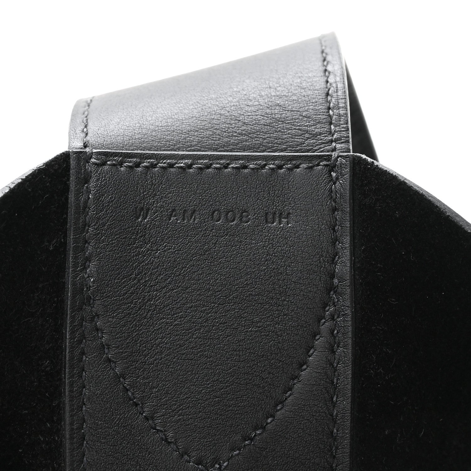 Hermes Togo Swift Arcon Black 6 of 10