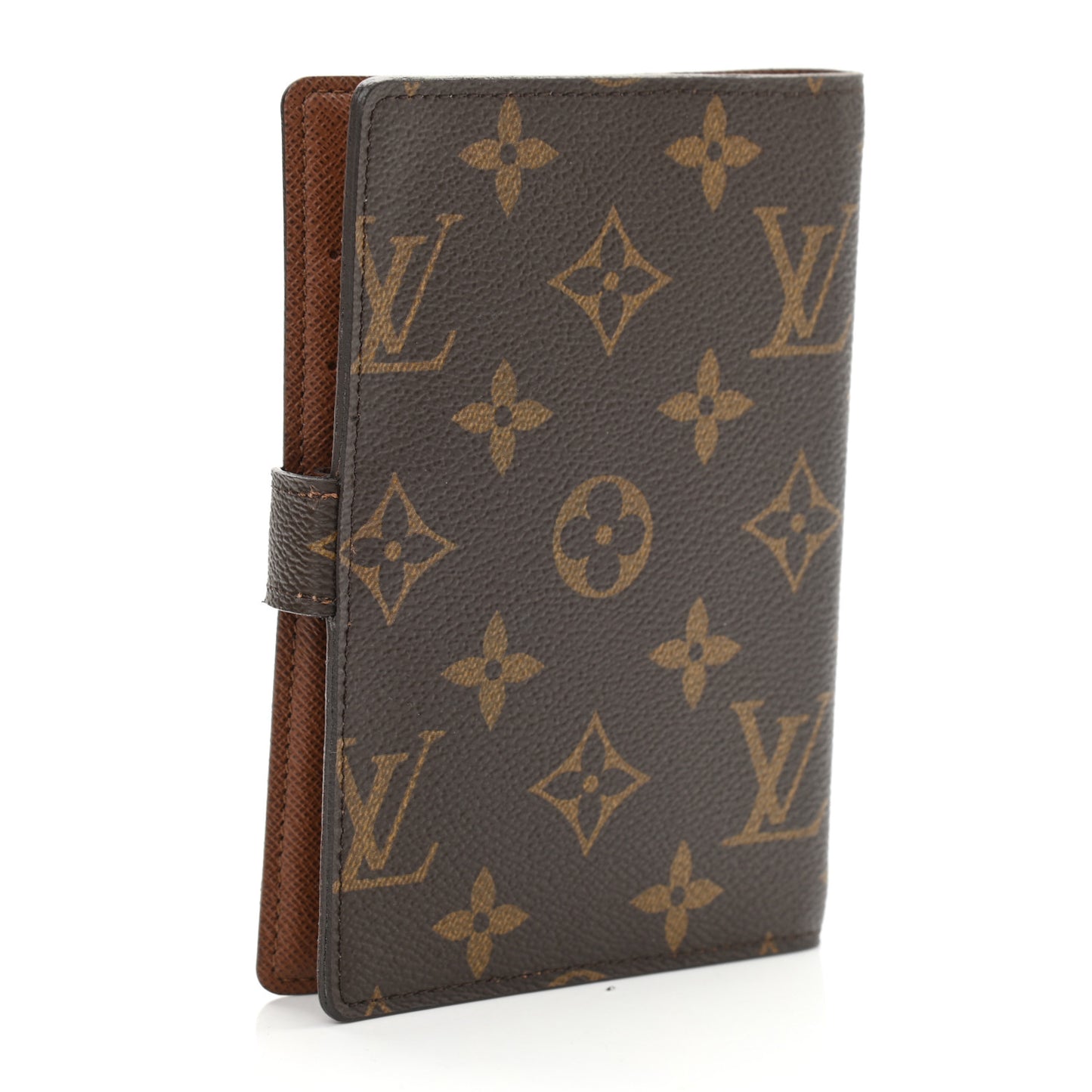 Monogram Small Ring Agenda