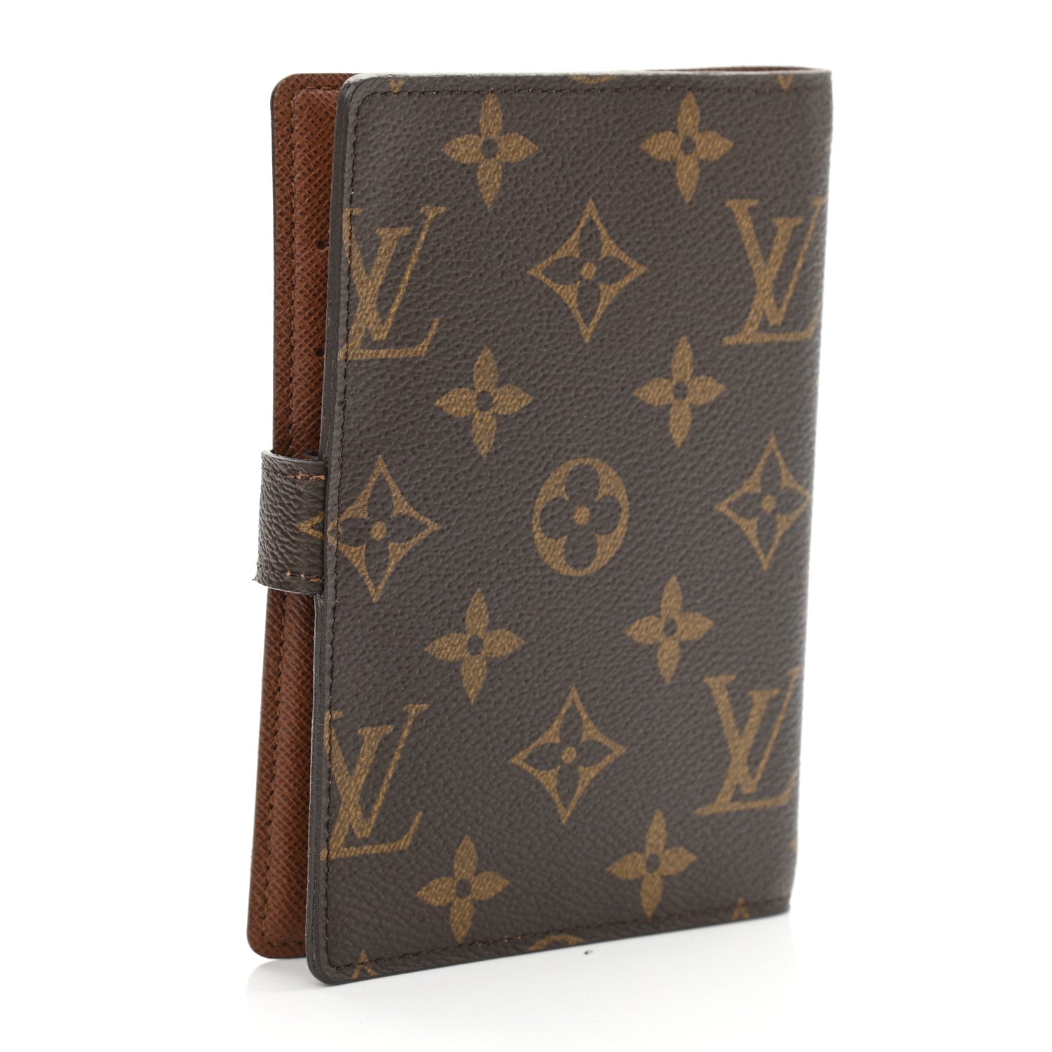 Louis Vuitton Monogram Small Ring Agenda 3 of 8