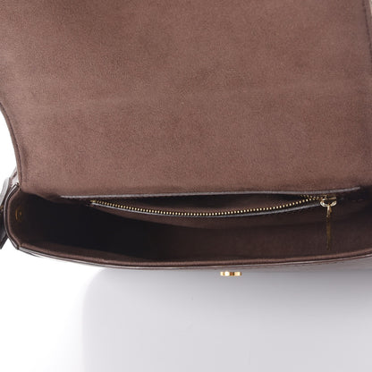 Louis Vuitton Epi Mini Looping Moka 5 of 8