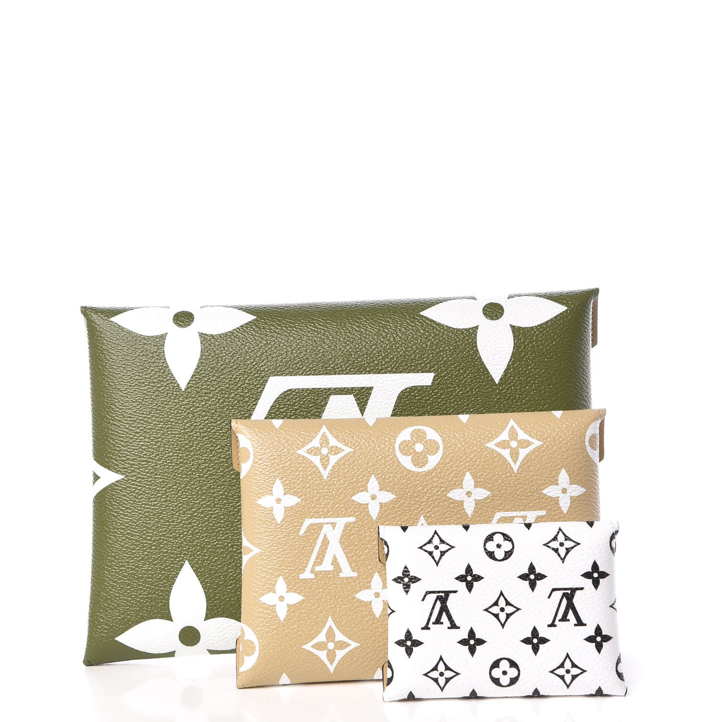 Monogram Giant Kirigami Pochette Set